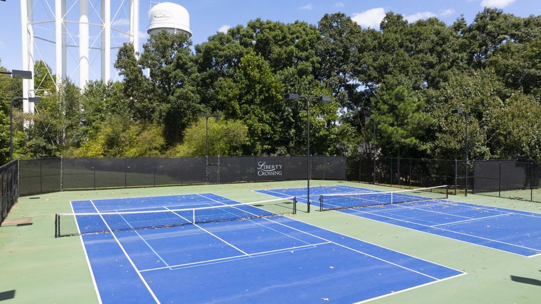 Community amenity available to residents of Liberty Crossing in Braselton (Image 13).