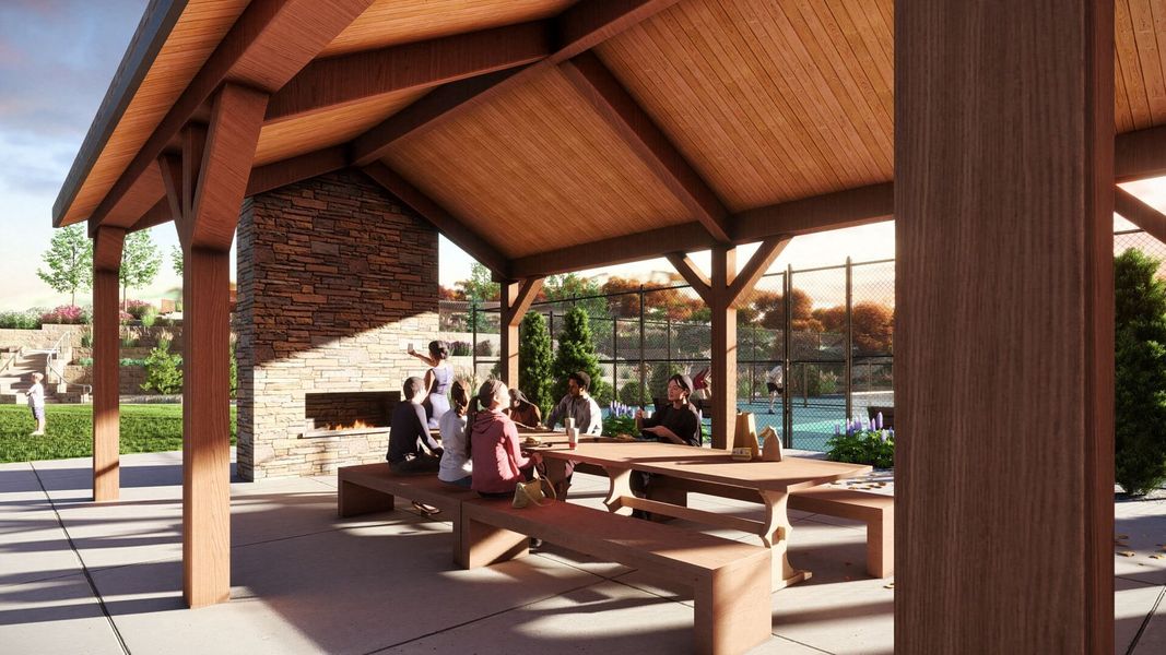 Community amenity available to residents of Hillside at Castle Rock in Castle Rock (Image 12).