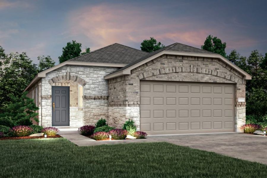 Image 18 of the Marvida community in Cypress, TX.
