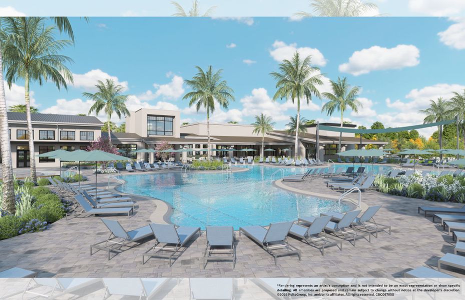 Discover this resort community in Lakewood Ranch, Florida - Amenities opening late 2026