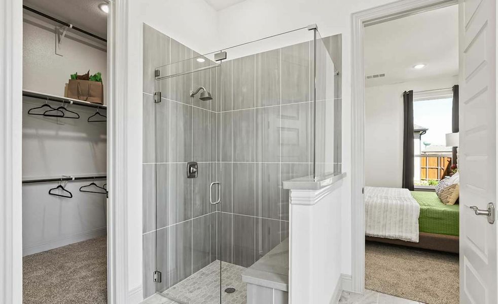 Image 25 of the Mercer Crossing community in Dallas, TX.