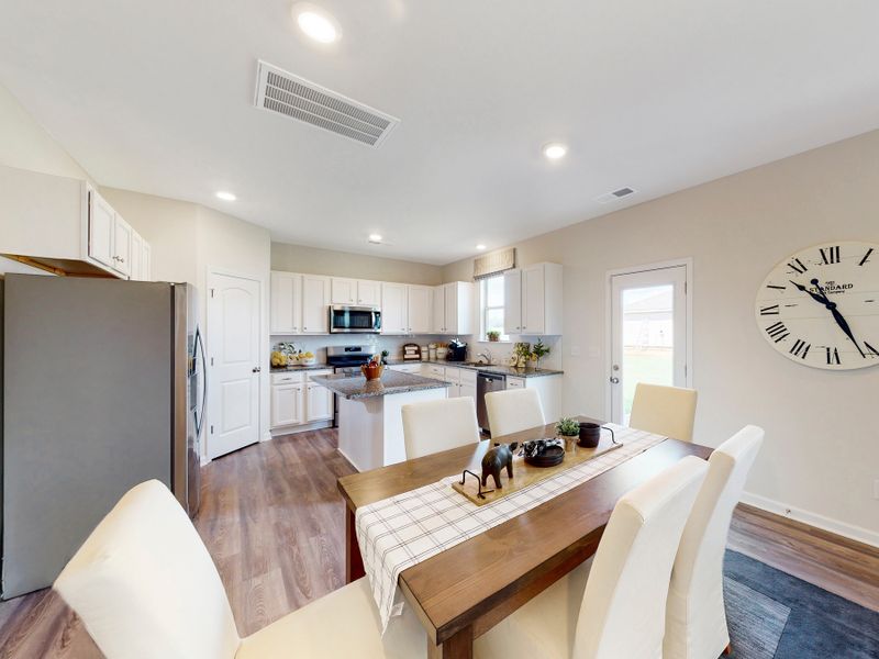 Image 4 of the The Trails community in Monroe, NC.