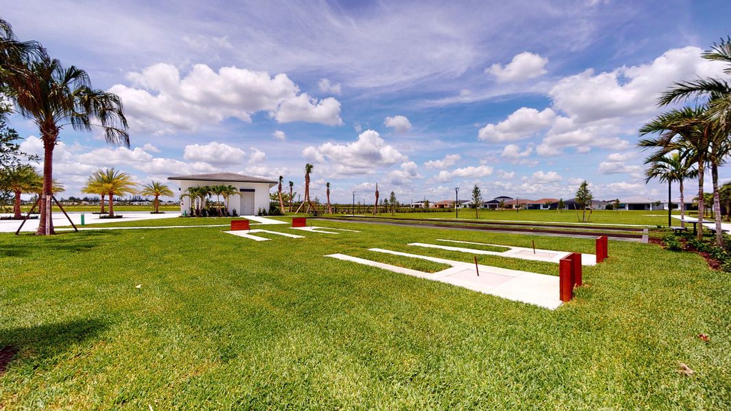 Community amenity available to residents of Cresswind Palm Beach at Westlake in Westlake (Image 45).