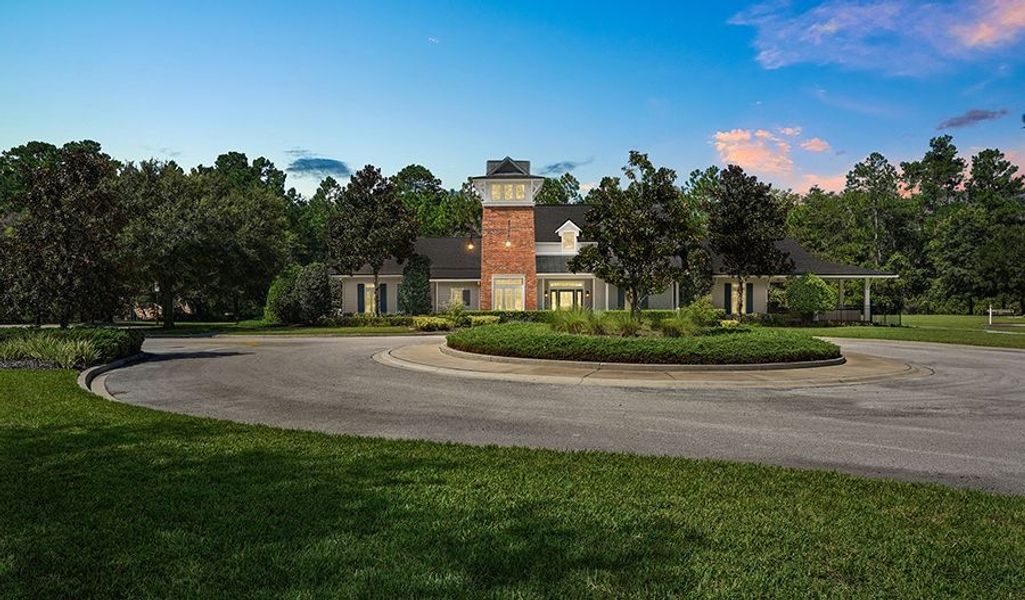 Image 35 of the Amelia Walk community in Fernandina Beach, FL.