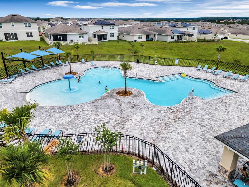 Image 35 of the Forest Lake community in Davenport, FL.