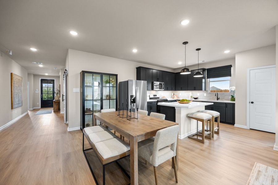 Palmilla Springs - Elderberry Model Home