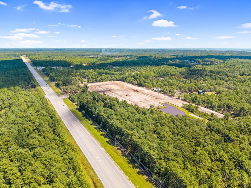 Townes at Gateway New Homes in Holly Ridge, NC.  - Slide 13