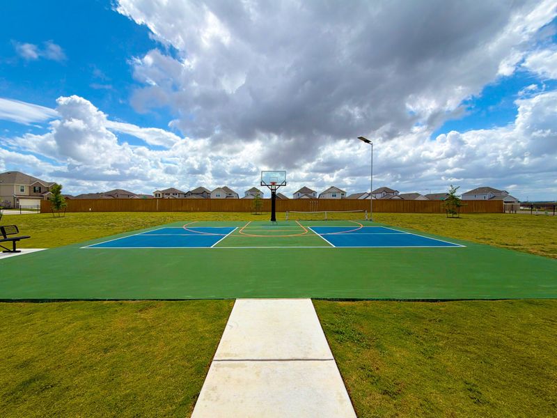 Community amenity available to residents of Dauer Ranch in New Braunfels (Image 3). Community amenity available to residents of Dauer Ranch in New Braunfels (Image 3).