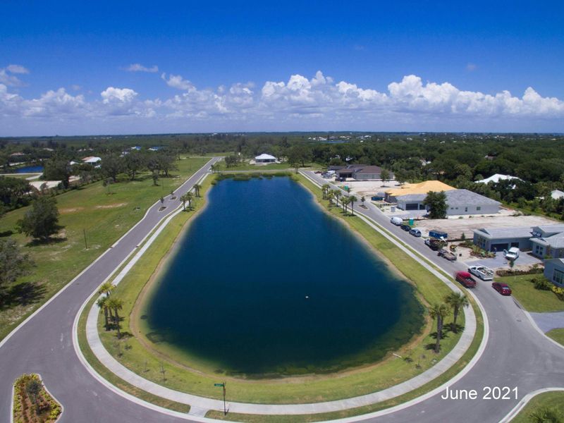 Aerial October 2021 | The Strand:Aerial October 2021 | The Strand