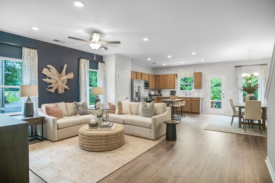 Pinehurst - Open Living