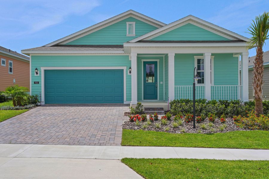 Lady Lake, FL New Homes.  - Slide 2