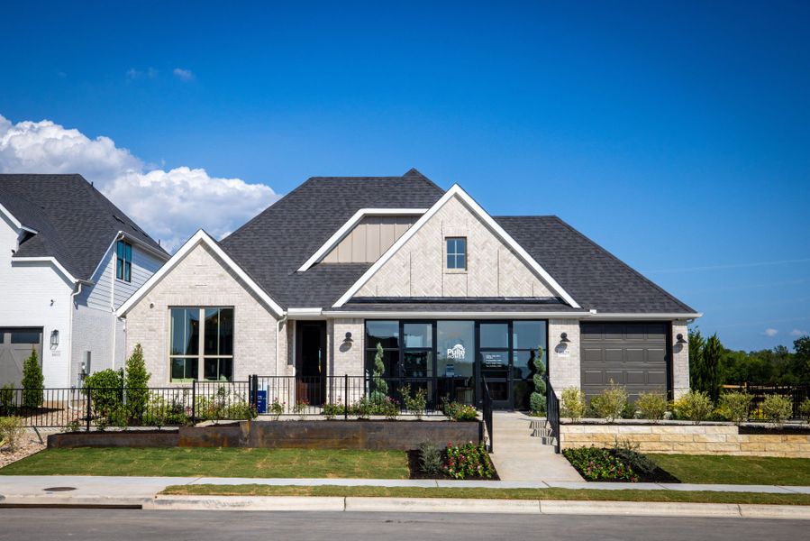 Two Model Homes to Tour