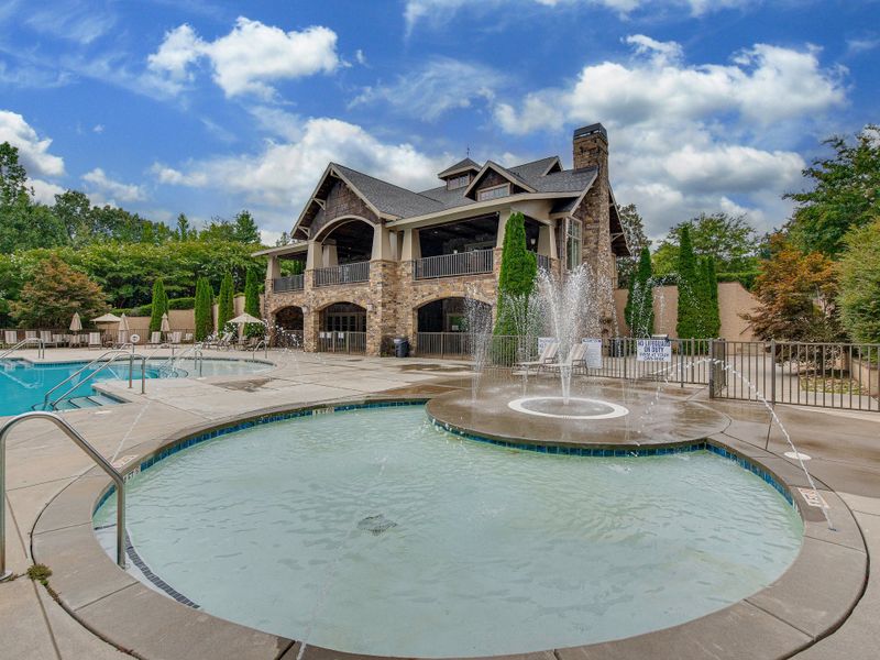 Community amenity available to residents of The Gables at Handsmill Inland & Waterview in York (Image 3).