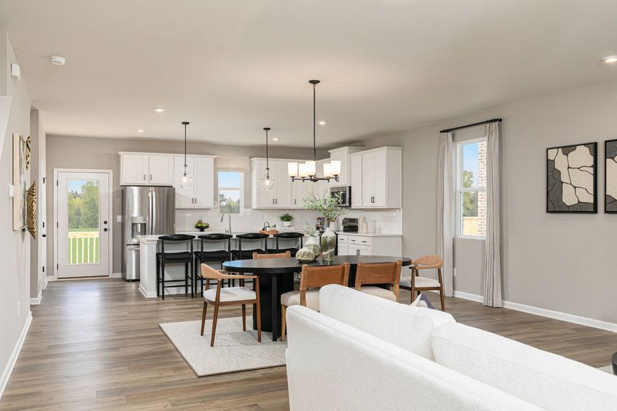 A new Loganville neighborhood with 150 townhomes and 15 single-family homes