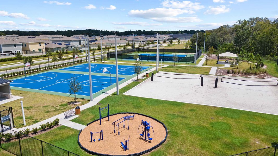 Community amenity available to residents of Storey Creek in Kissimmee (Image 11).