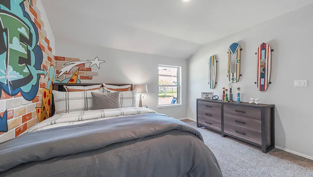 Image 9 of the Barton Woods community in Conroe, TX.