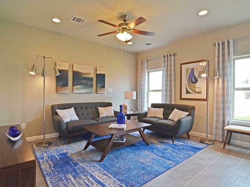 Image 7 of the Smithfield community in Austin, TX.