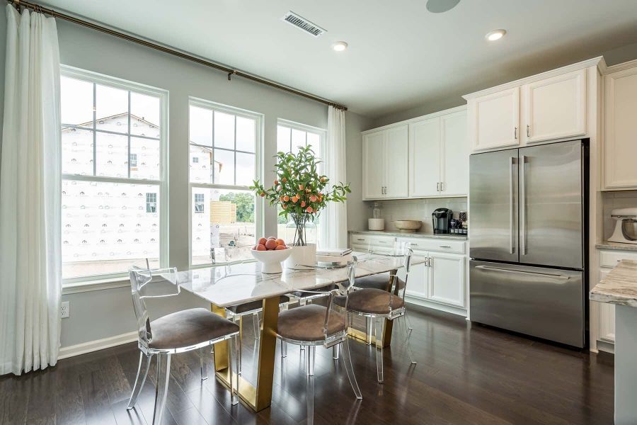 Image 6 of the Ellis Crossing Townes community in Durham, NC.