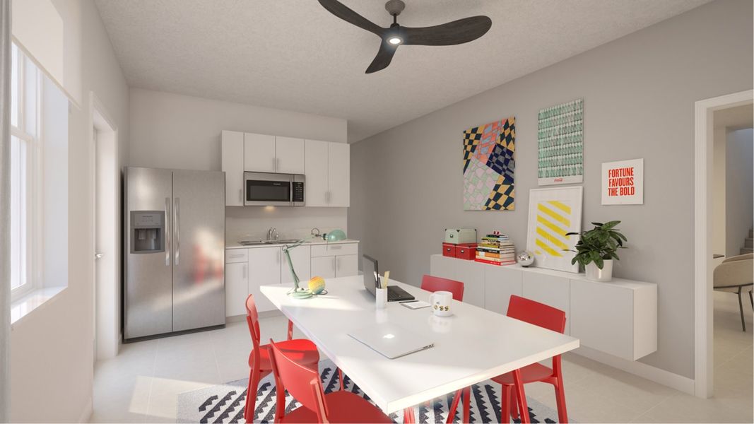 Image 9 of the Cedar Pointe: Juniper Collection community in Miami, FL. Image 9 of the Cedar Pointe: Juniper Collection community in Miami, FL.