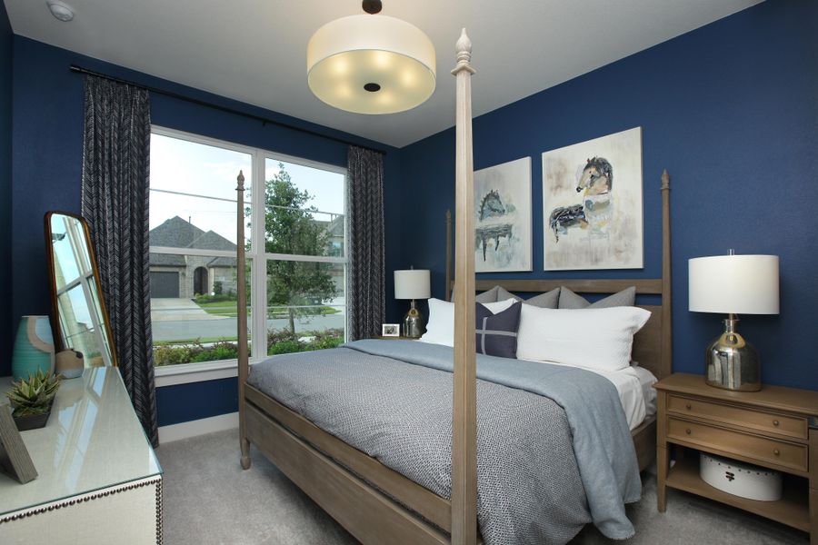 Image 16 of the South Pointe 65' community in Mansfield, TX.