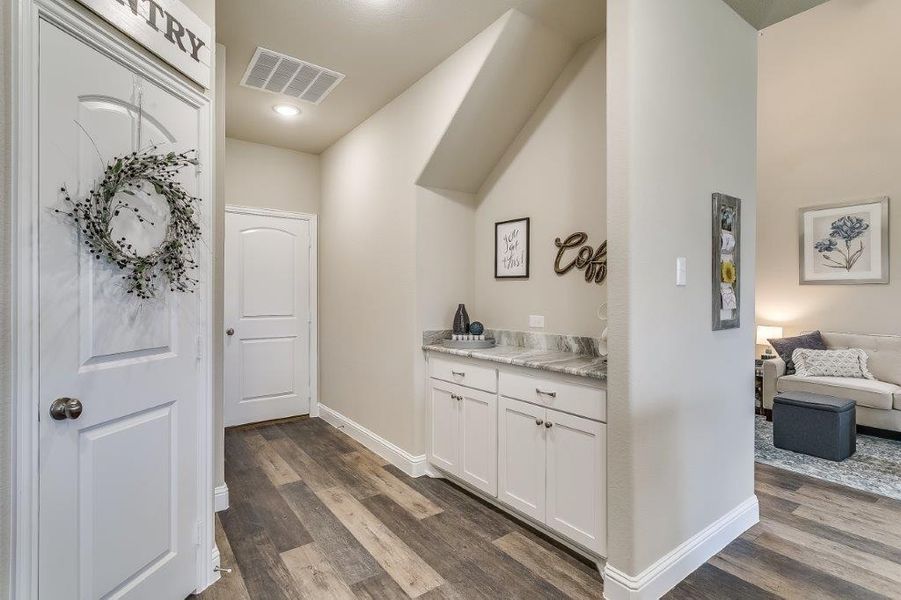 Image 20 of the The Cedars Townhomes community in Greenville, TX.