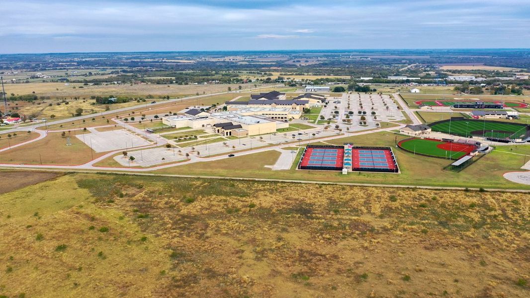 Image 79 of the Parks at Westhaven community in Georgetown, TX.