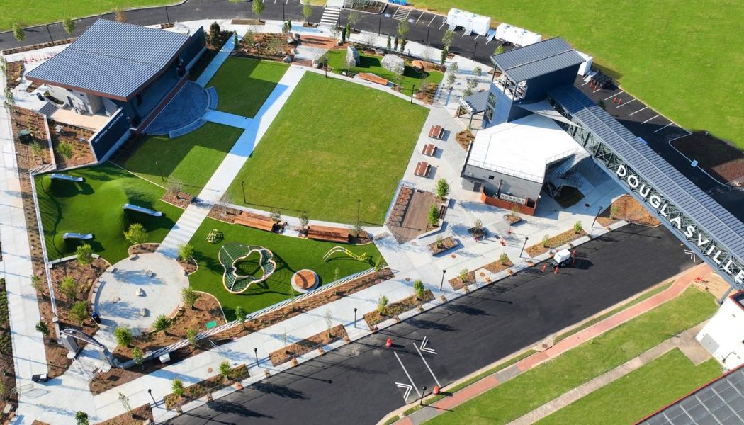 Image 31 of the The Reserve at Clocktower community in Douglasville, GA.