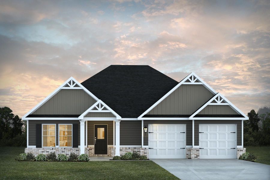 Anderson, SC New Homes.  - Slide 5