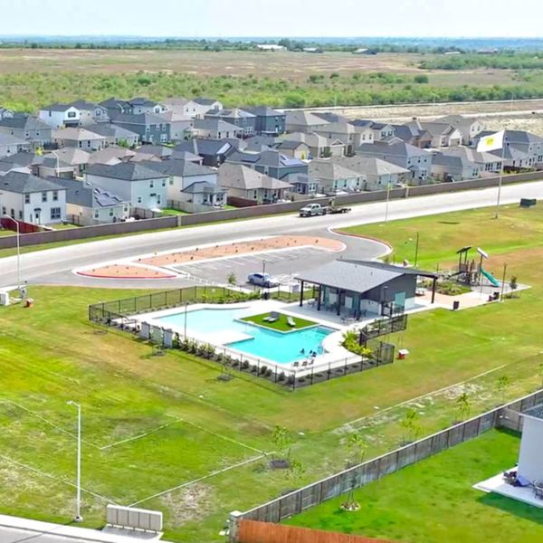 Community amenity available to residents of Legend Heights - Sterling Collection in New Braunfels (Image 13). Community amenity available to residents of Legend Heights - Sterling Collection in New Braunfels (Image 13).