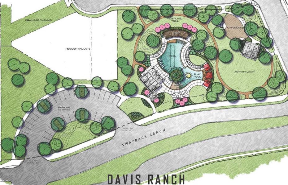 Image 75 of the Davis Ranch: 50ft. lots community in San Antonio, TX.