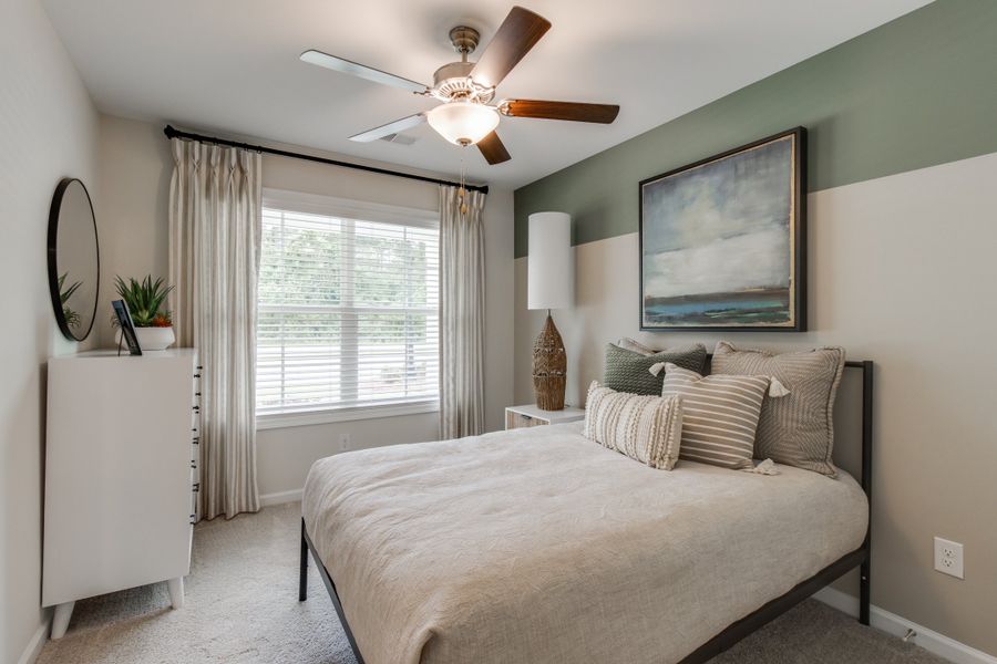 Meriwether | Secondary Bedroom Meriwether | Secondary Bedroom