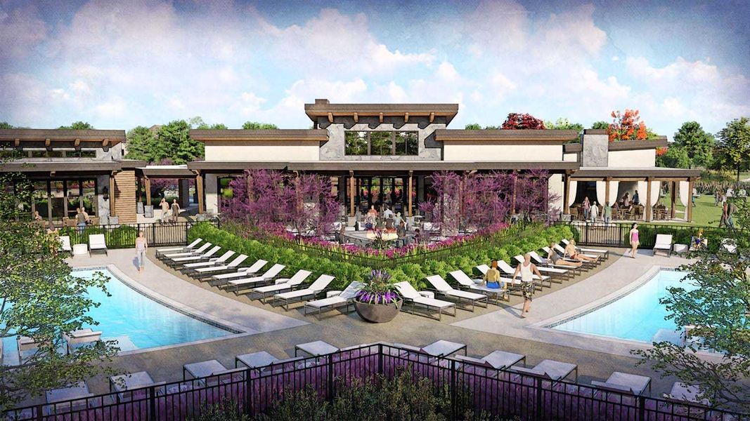 Image 36 of the Karis community in Crowley, TX.