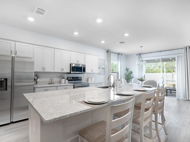 A wide variety of design options are available, whether you prefer clean white...