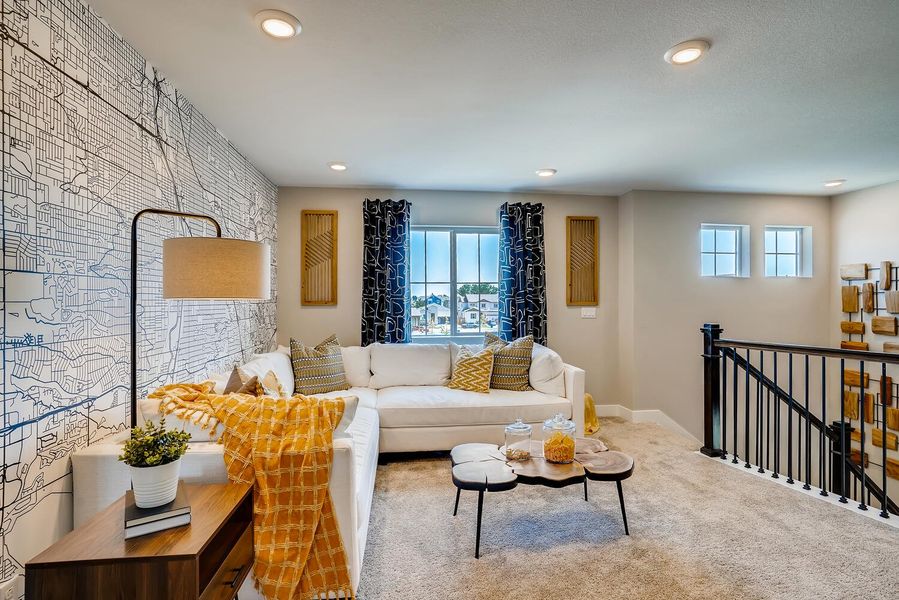 Image 13 of the Enclave at Pine Grove community in Parker, CO.