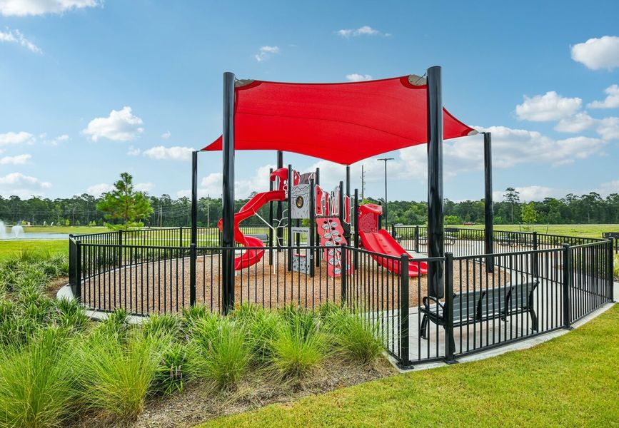 Community amenity available to residents of Spring Creek Trails in Magnolia (Image 10). Community amenity available to residents of Spring Creek Trails in Magnolia (Image 10).