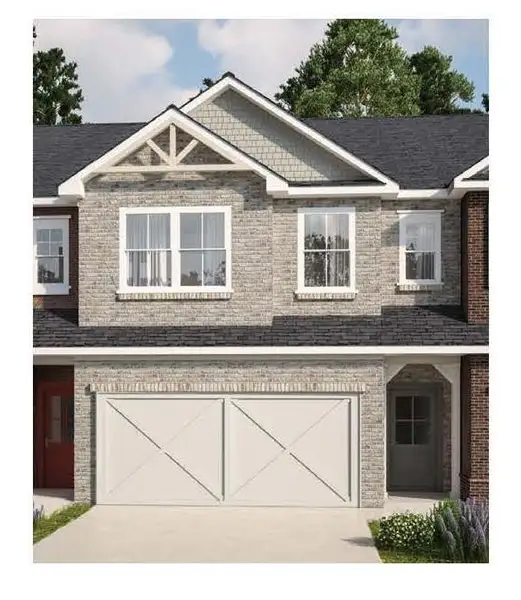 Architectural rendering of home exteriors planned for Darlington in Loganville, GA (Image 1). Architectural rendering of home exteriors planned for Darlington in Loganville, GA (Image 1).
