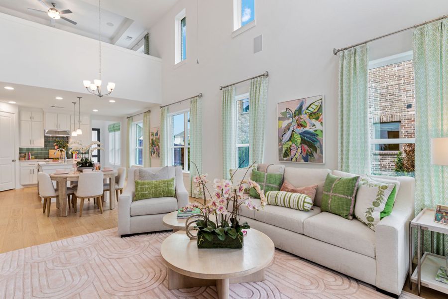 Representative photo of open concept 40' product Representative photo of open concept 40' product