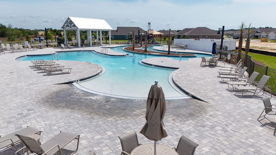 Community amenity available to residents of Owl's Head Farms in Freeport (Image 9).