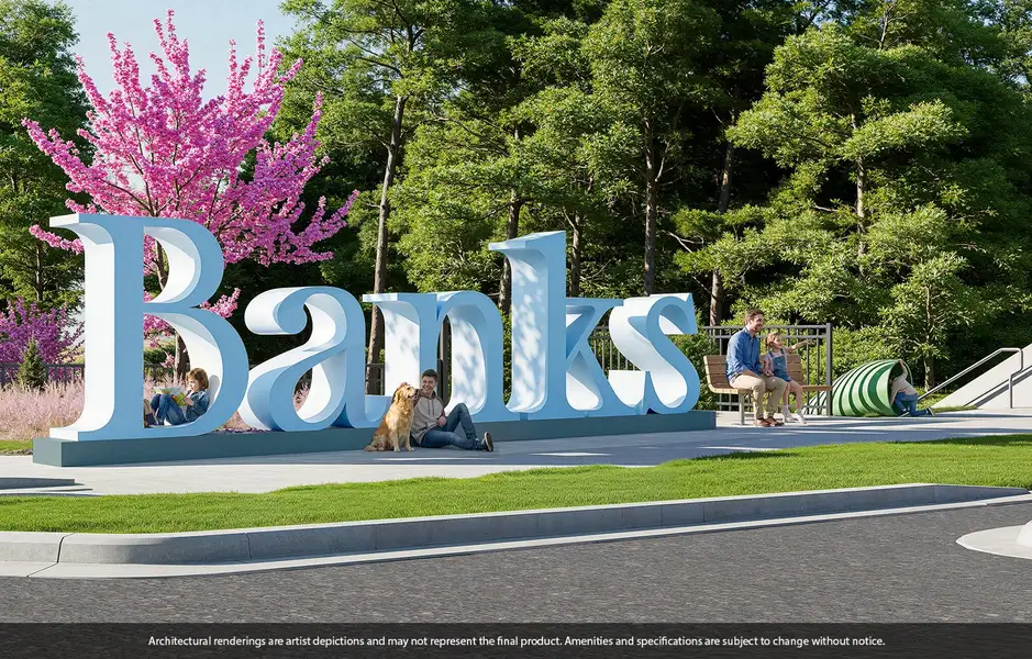 Image 38 of the BanksTwenty community in Raleigh, NC.