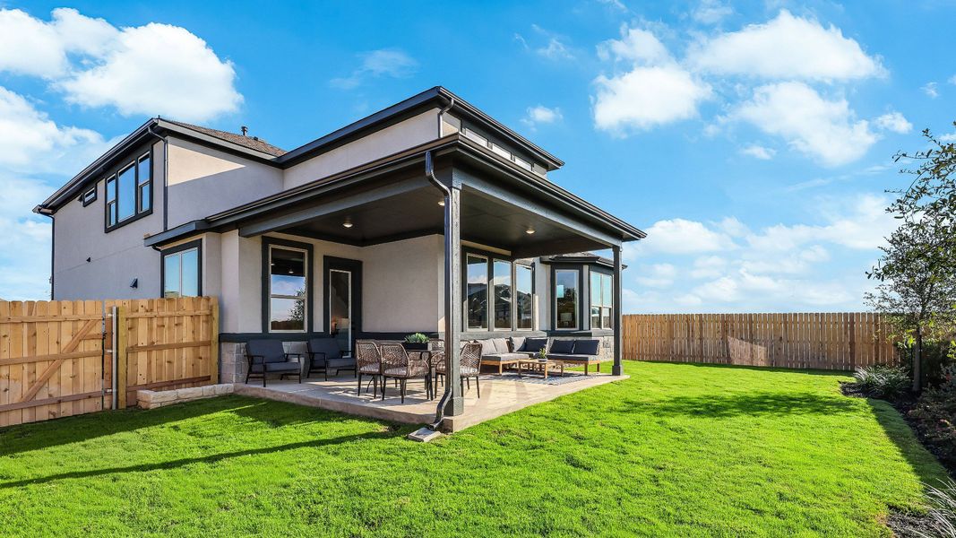 Devine Landing Model Home Devine Landing Model Home