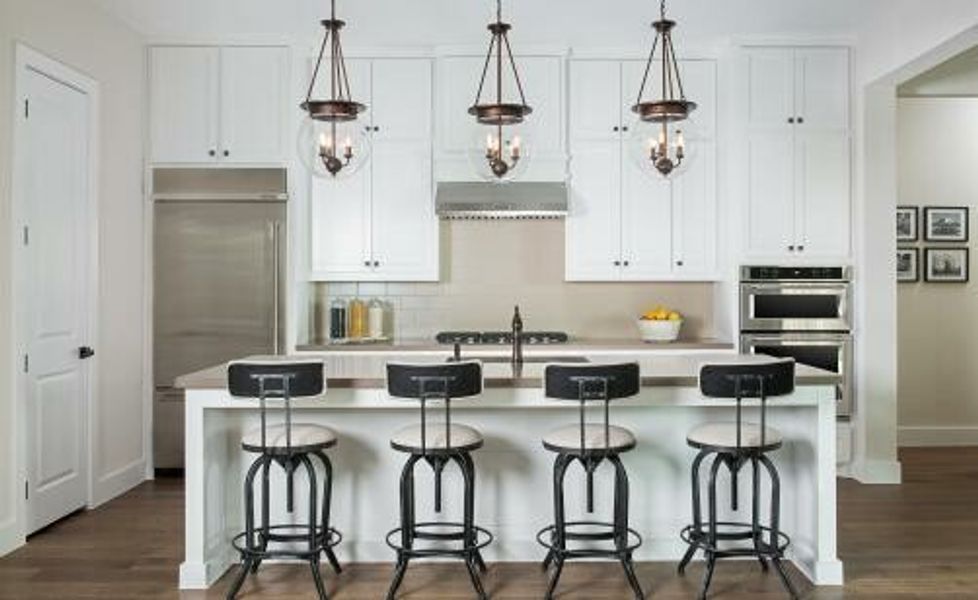 Image 7 of the Montgomery Ridge 50' Legacy Series community in Allen, TX.