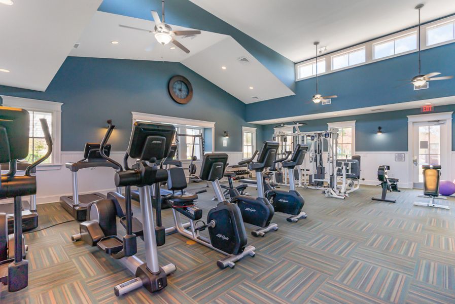 Community amenity available to residents of Waterbridge in Myrtle Beach (Image 15).