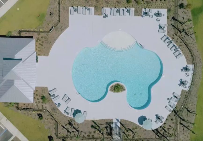 Community amenity available to residents of Pender Woods at Cane Bay in Summerville (Image 2). Community amenity available to residents of Pender Woods at Cane Bay in Summerville (Image 2).
