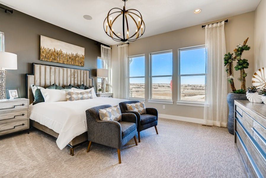 Image 20 of the Trails at Crowfoot Destination Collection community in Parker, CO.