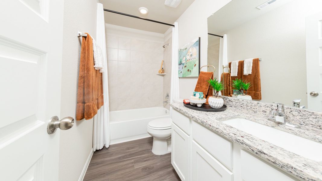 Bammel Oaks Model Home Bammel Oaks Model Home