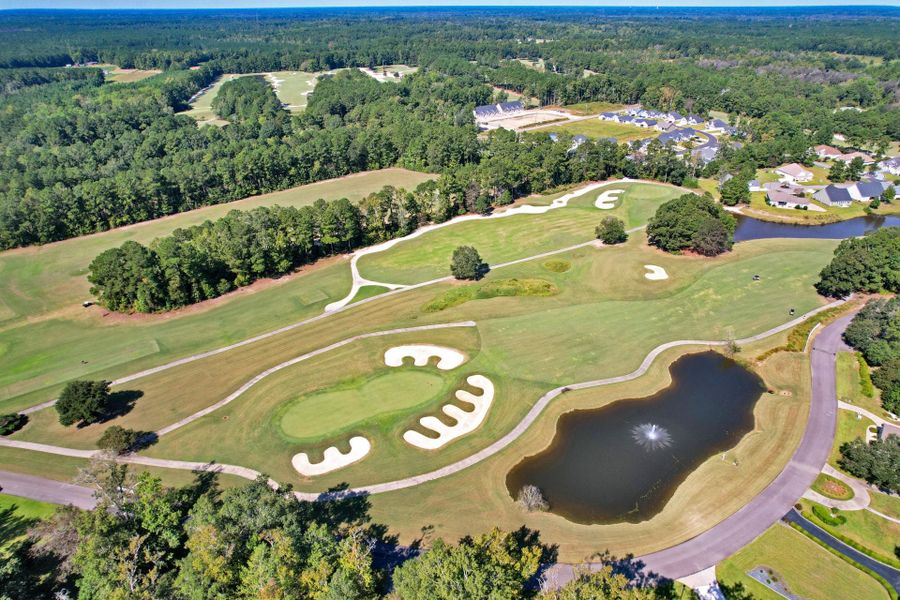 Conway, SC New Homes.  - Slide 28