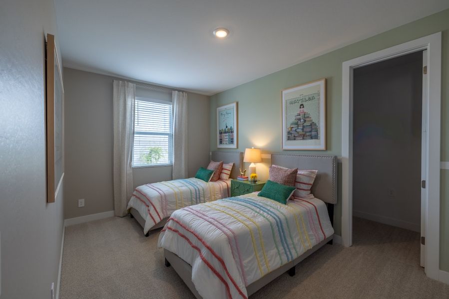 Furnished interior in a model home at Legacy Place in Glendale (Image 15). Furnished interior in a model home at Legacy Place in Glendale (Image 15).