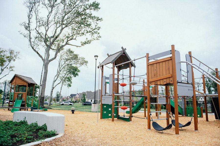 Community amenity available to residents of Riceland: 50ft. lots in Mont Belvieu (Image 41).