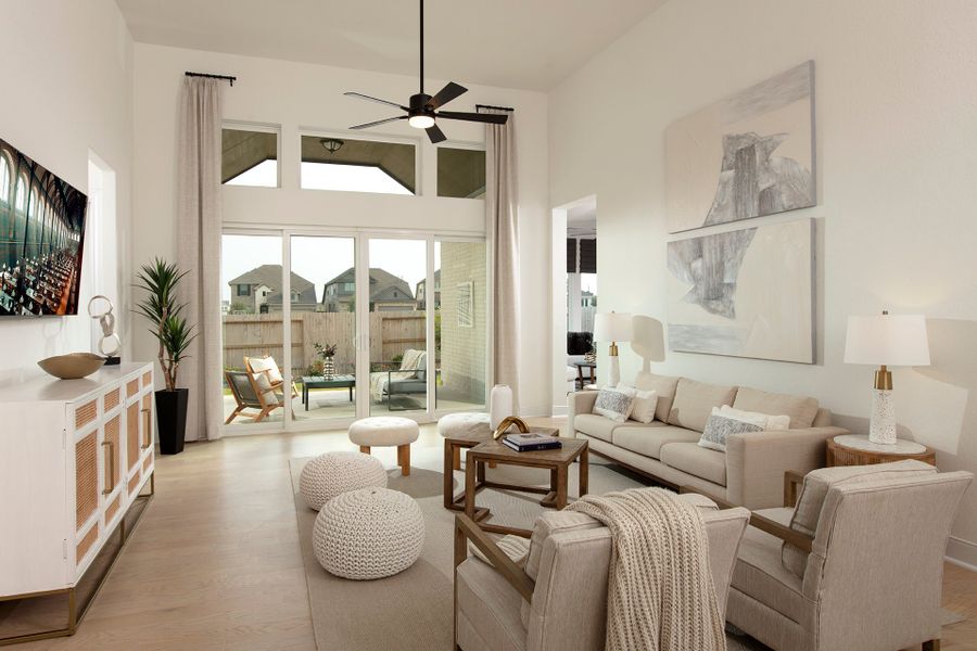 Stillwater Ranch 60' New Homes in San Antonio, TX. - Slide 15 Stillwater Ranch 60' New Homes in San Antonio, TX. - Slide 15