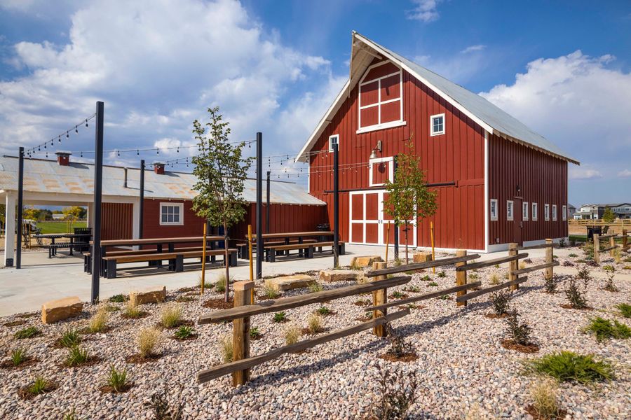 Community amenity available to residents of Trailside Story Collection - Single Family Homes in Timnath (Image 102).